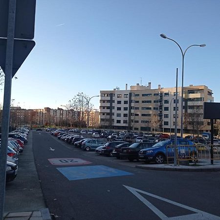 Vut P&K Houses Calefaccion Central Саламанка Екстериор снимка
