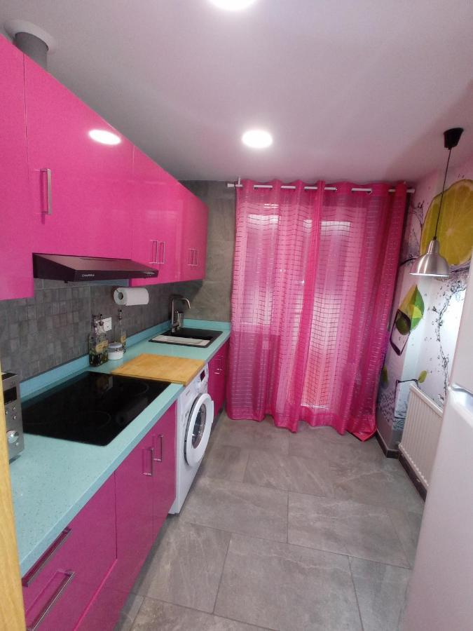Vut P&K Houses Calefaccion Central Саламанка Екстериор снимка
