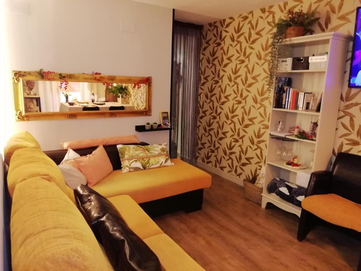 Vut P&K Houses Calefaccion Central Саламанка Екстериор снимка