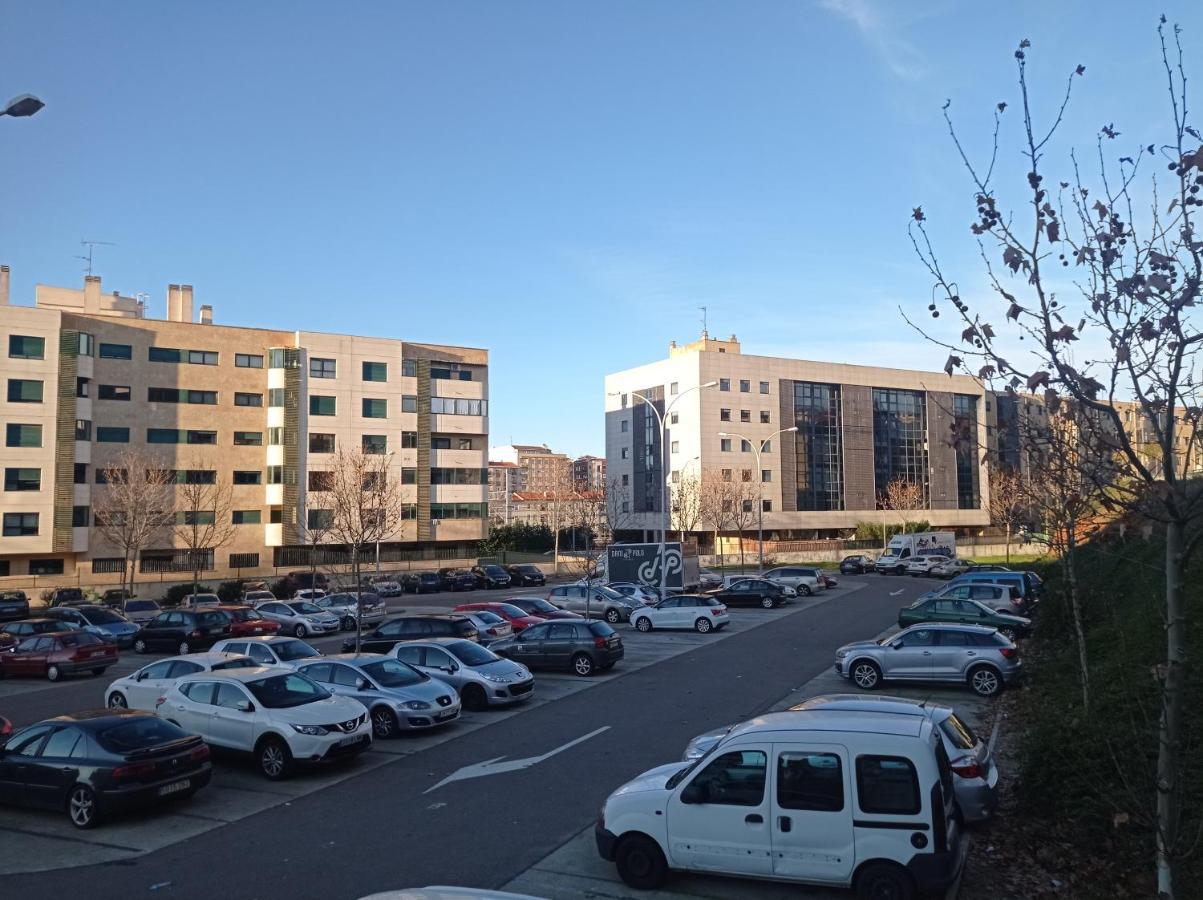 Vut P&K Houses Calefaccion Central Саламанка Екстериор снимка
