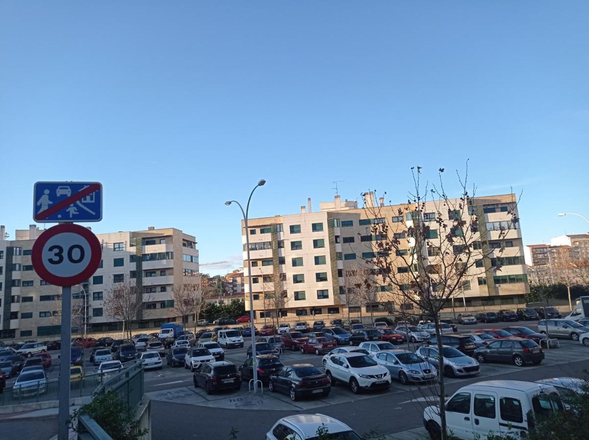 Vut P&K Houses Calefaccion Central Саламанка Екстериор снимка