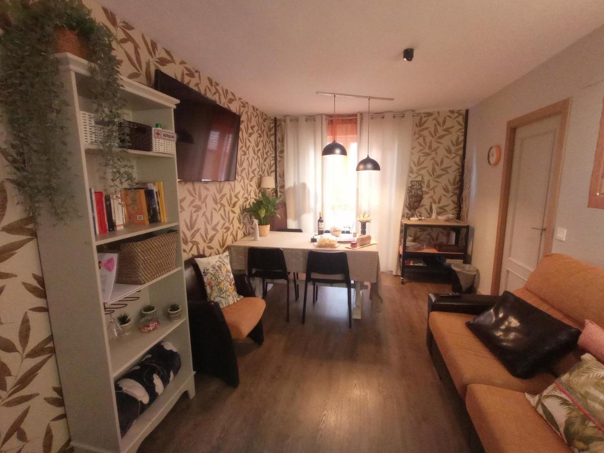 Vut P&K Houses Calefaccion Central Саламанка Екстериор снимка